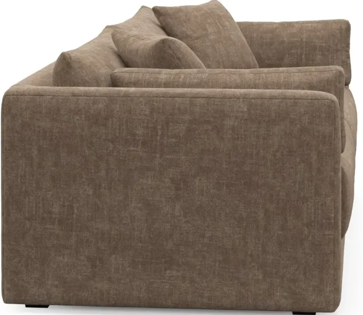 Malibu 2-Piece Sofa - Argo Java