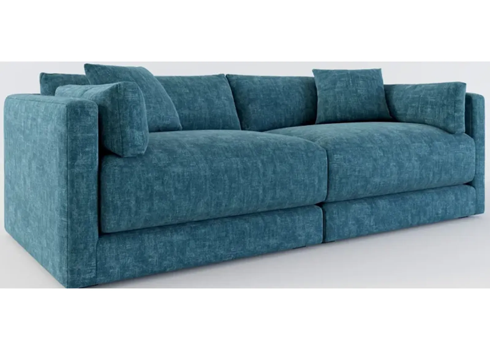 Malibu 2-Piece Sofa - Argo Tropic