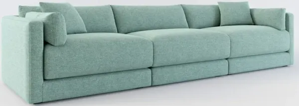 Malibu 3-Piece Sofa - Bridger Jade