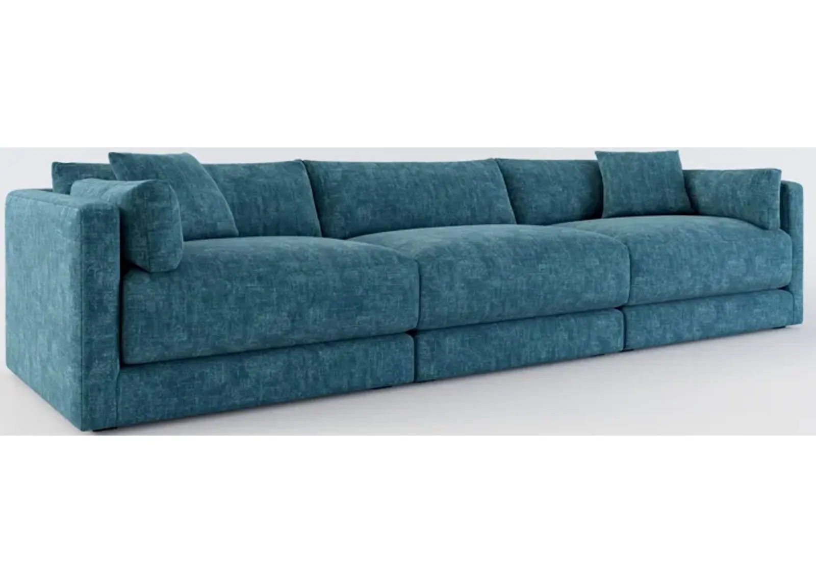 Malibu 3-Piece Sofa - Argo Tropic