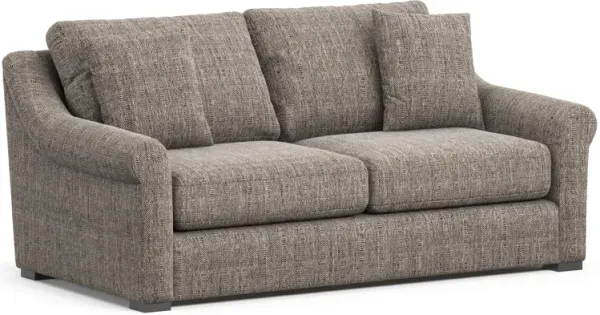 Bowery Foam Comfort 77'' Sleeper Sofa - Mason Flint