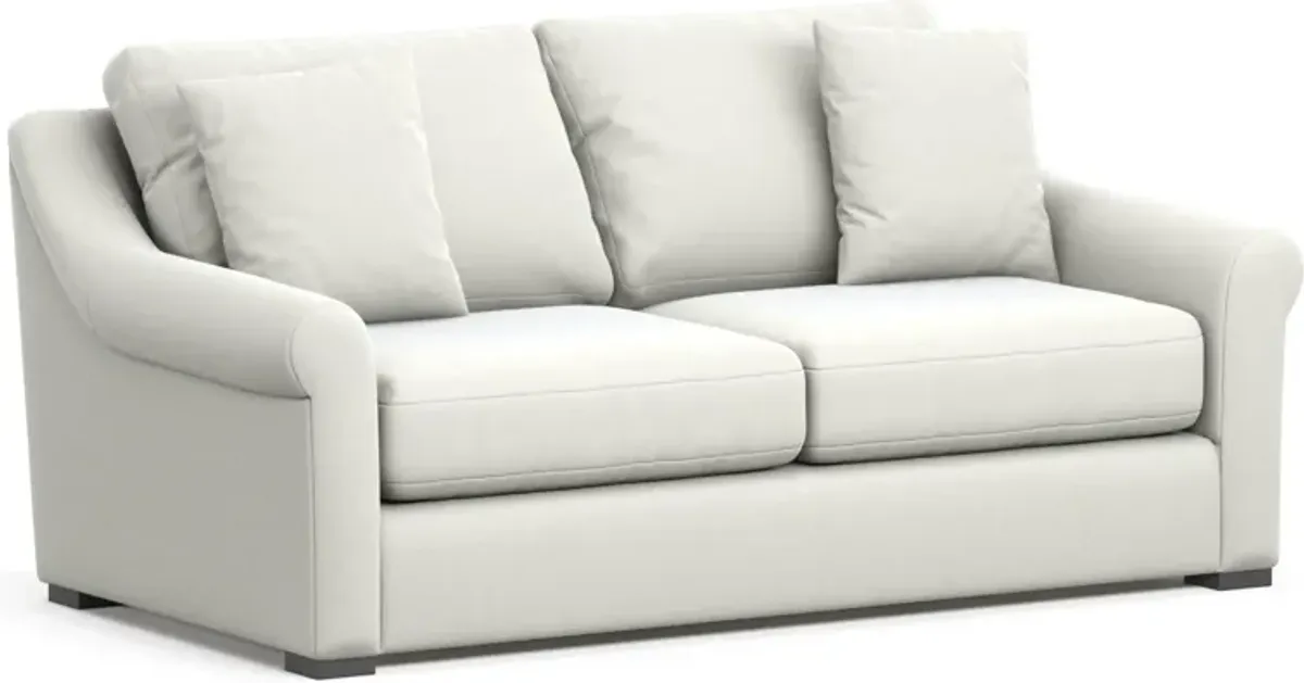 Bowery Foam Comfort 77'' Sleeper Sofa - Liv Arctic