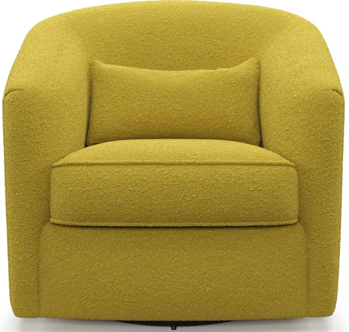 Mazzy Accent Chair - Bloke Goldenrod