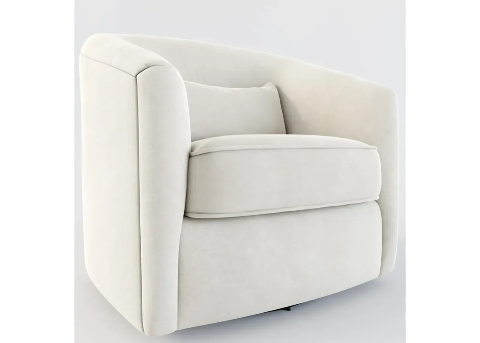 Mazzy Accent Chair - Laurent Beach