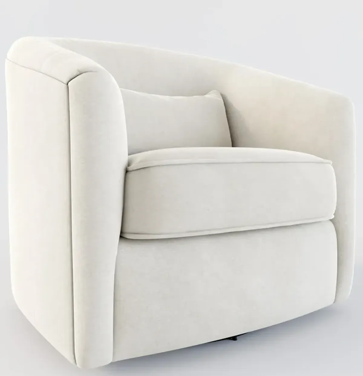 Mazzy Accent Chair - Laurent Beach