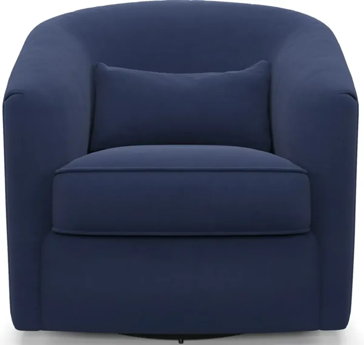 Mazzy Accent Chair - Abington Indigo