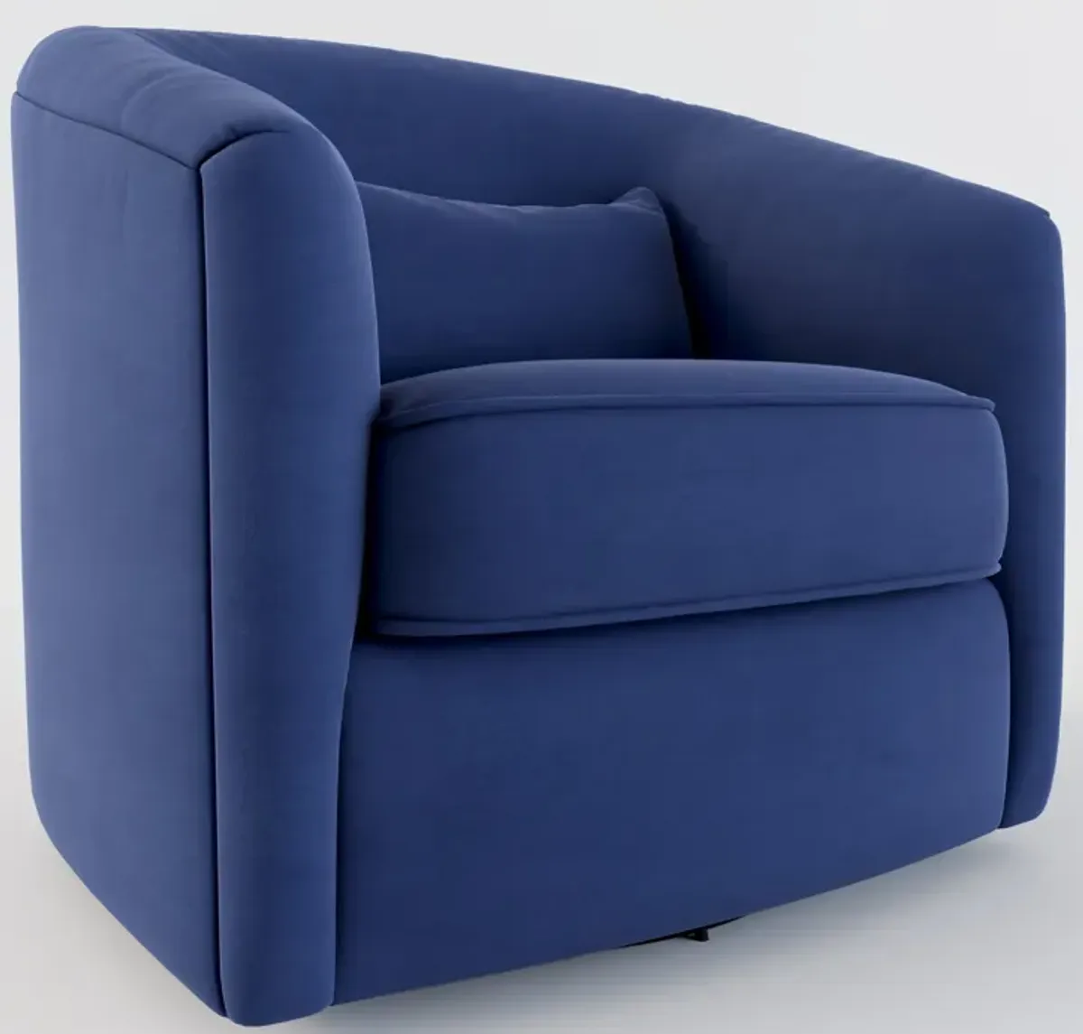 Mazzy Accent Chair - Abington Indigo