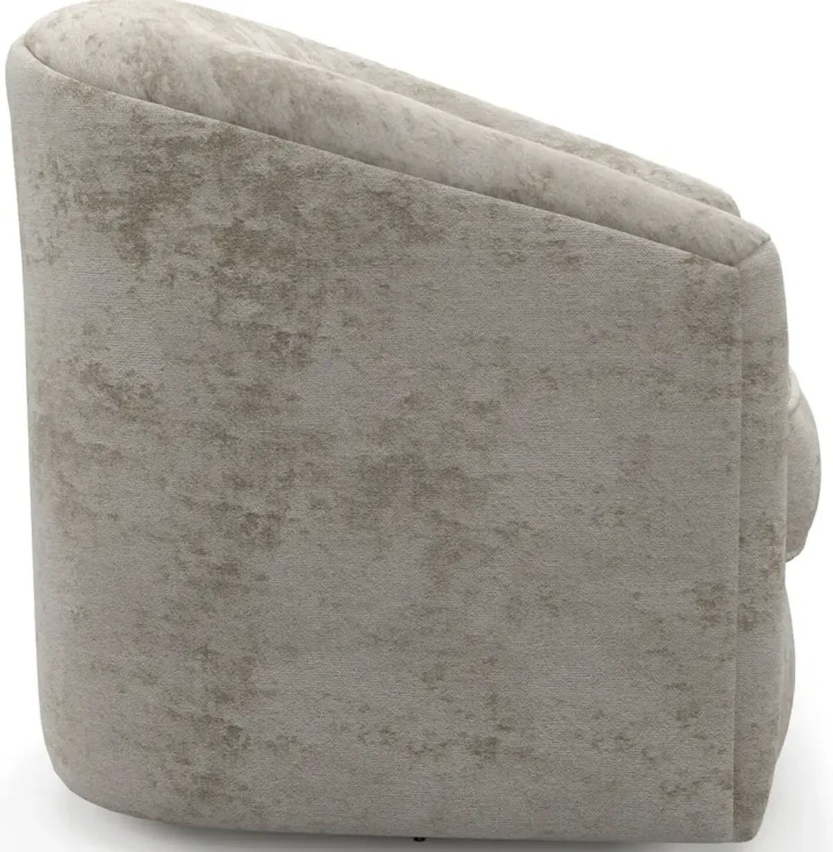 Mazzy Accent Chair - Hearth Cement