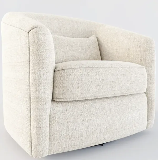 Mazzy Accent Chair - Mason Porcelain