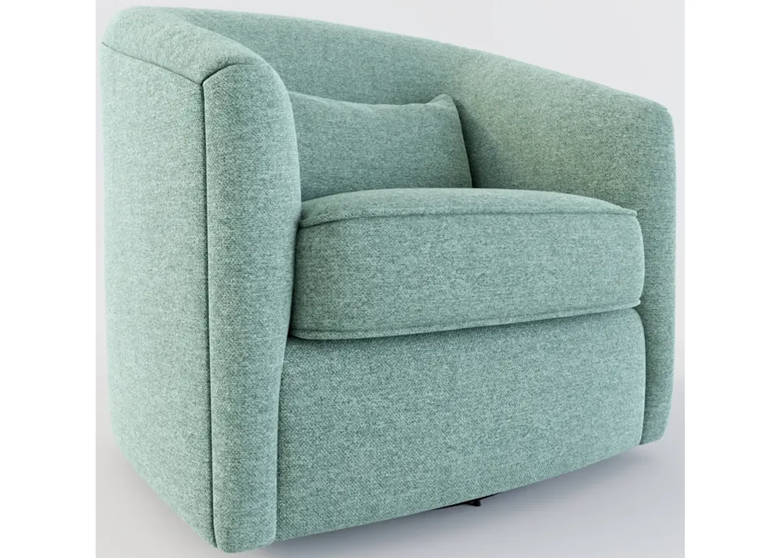 Mazzy Accent Chair - Bridger Jade