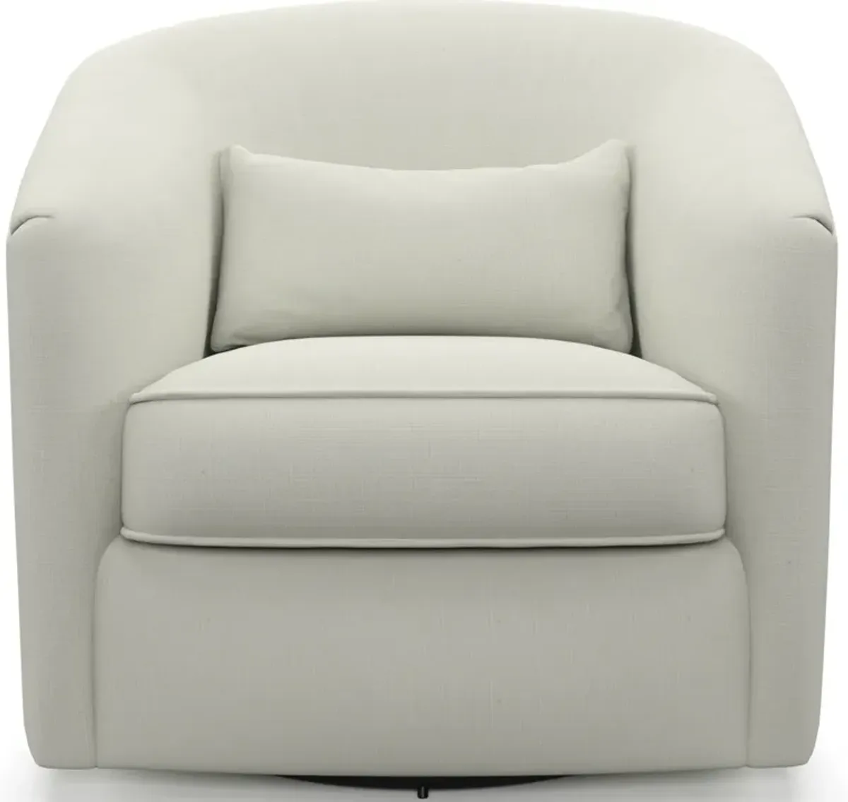 Mazzy Accent Chair - Liv Arctic