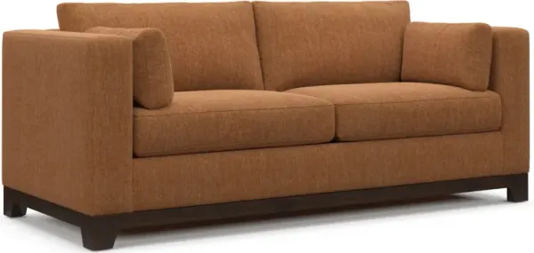 Brentwood Foam Comfort Sofa - Contessa Ginger