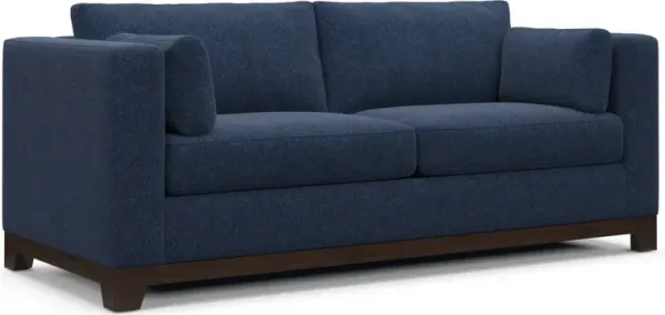 Brentwood Foam Comfort Sofa - Oslo Navy