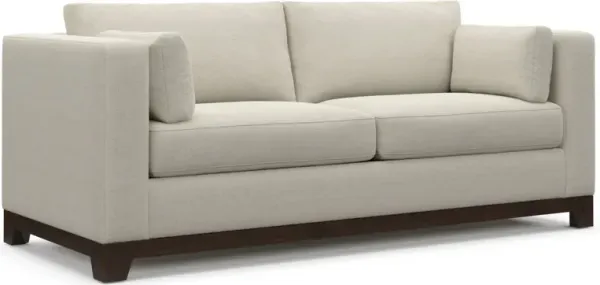 Brentwood Foam Comfort Sofa - Curious Pearl