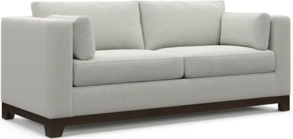 Brentwood Foam Comfort Sofa - Oslo Snow