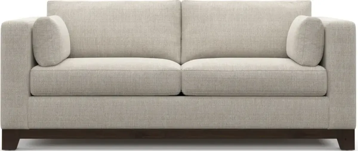 Brentwood Foam Comfort Sofa - Mason Porcelain