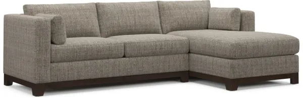 Brentwood Foam Comfort Sectional - Mason Flint