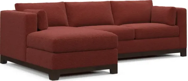Brentwood Foam Comfort Sectional - Bloke Brick