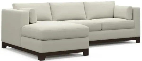 Brentwood Foam Comfort Sectional - Anders Ivory