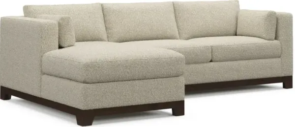 Brentwood Foam Comfort Sectional - Bloke Cotton