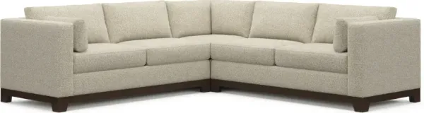 Brentwood Foam Comfort Sectional - Bloke Cotton