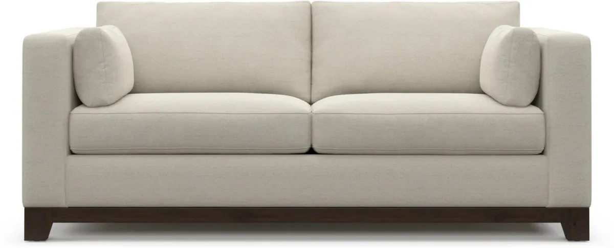 Brentwood Hybrid Comfort Sofa - Curious Pearl