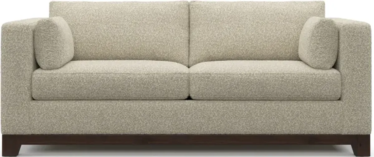 Brentwood Hybrid Comfort Sofa - Bloke Cotton