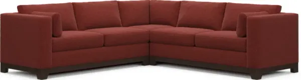 Brentwood Hybrid Comfort Sectional - Bloke Brick