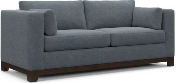 Brentwood Foam Comfort Sofa - Bridger Navy
