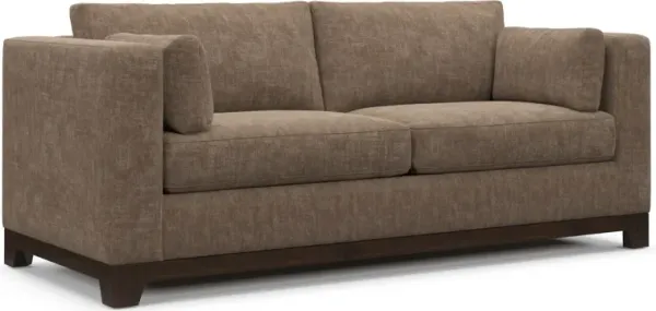 Brentwood Foam Comfort Sofa - Argo Java