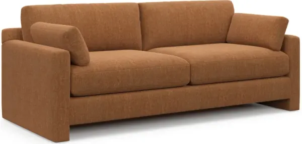 Forbes Foam Comfort Sofa - Contessa Ginger