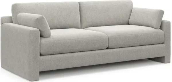 Forbes Foam Comfort Sofa - Burmese Granite