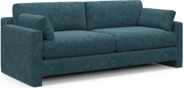 Forbes Foam Comfort Sofa - Argo Tropic