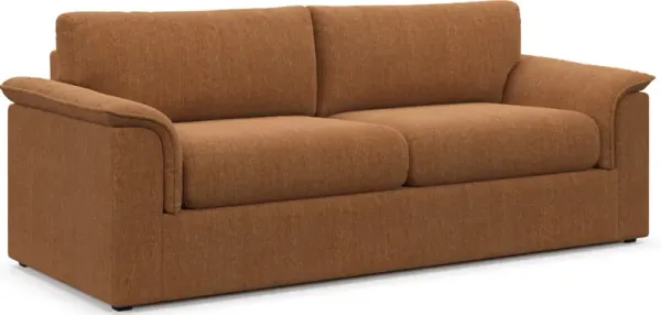 Morse Foam Comfort Sofa - Contessa Ginger