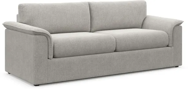 Morse Foam Comfort Sofa - Burmese Granite