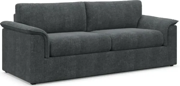 Morse Foam Comfort Sofa - Contessa Shadow