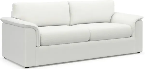 Morse Foam Comfort Sofa - Contessa Vanilla
