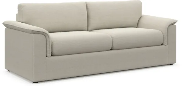 Morse Foam Comfort Sofa - Curious Pearl