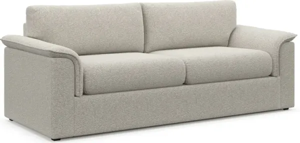 Morse Foam Comfort Sofa - Muse Stone
