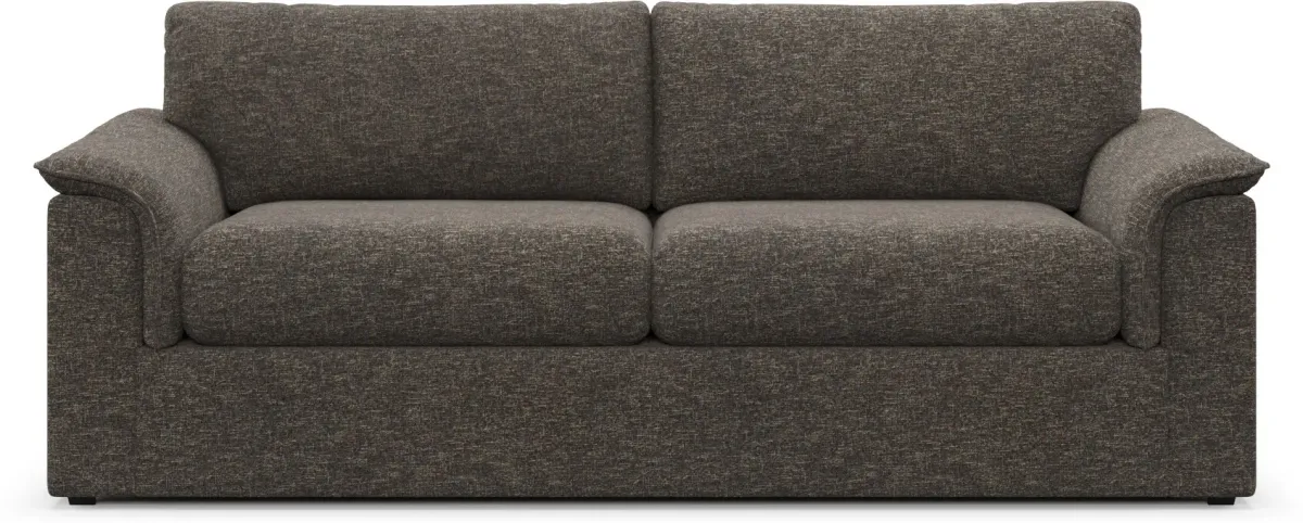 Morse Foam Comfort Sofa - M Walnut