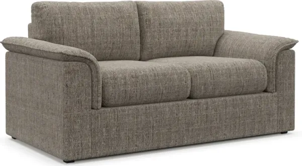 Morse Foam Comfort Loveseat - Mason Flint