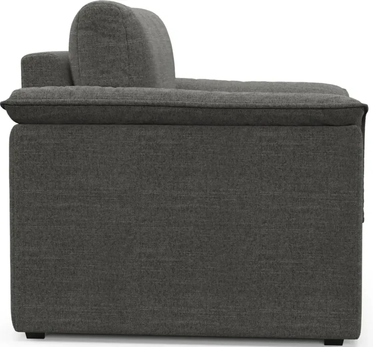 Morse Foam Comfort Chair - Curious Charcoal