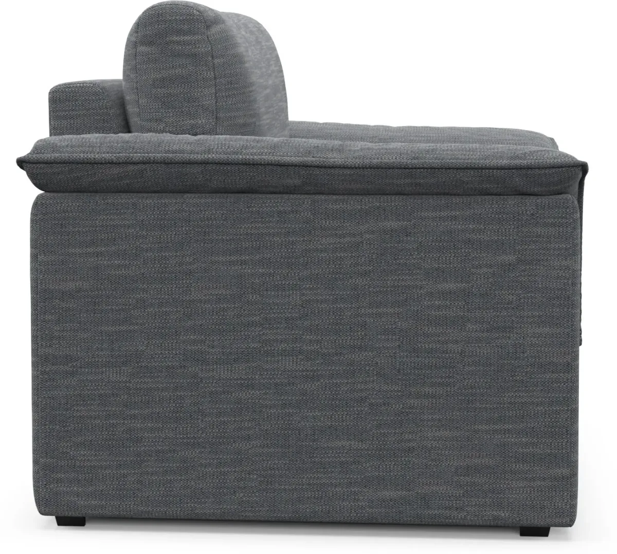 Morse Foam Comfort Chair - Dudley Indigo