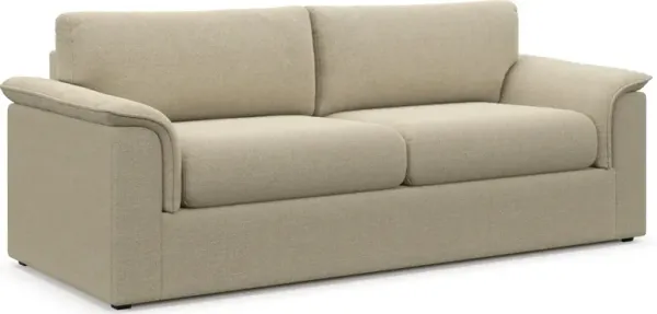 Morse Foam Comfort Sofa - Broderick Sand