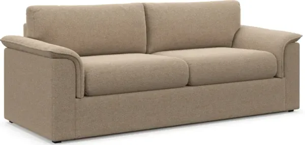 Morse Foam Comfort Sofa - Liv Wicker