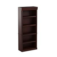 Sauder 5 tier Heritage Hill Library - Classic Cherry finish