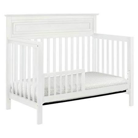 DaVinci Toddler Bed Conversion Kit (M3099) in White