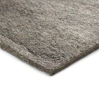 Safavieh Durable Hard Surface and Carpet Non-Slip Rug Pad, 4-Feet by 6-Feet