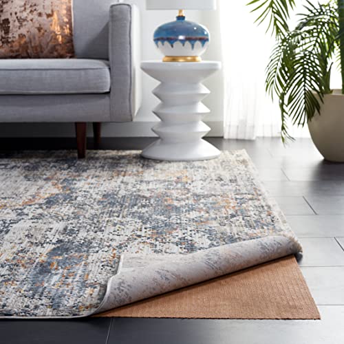 SAFAVIEH Padding Collection 8 feet by 11 feet 8' x 11' PAD120 Beige Area Rug