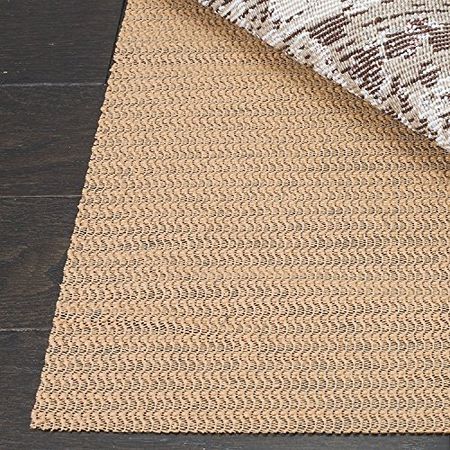 SAFAVIEH Padding Collection 4 feet by 6 feet 4' x 6' Beige Area Rug